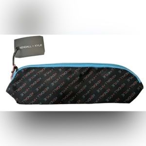 Kendall + Kylie Makeup Pouch Cosmetic Bag Multi Purpose Pouch Case